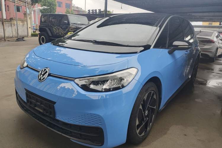 Used Volkswagen ID.3 2024 Outstanding Edition
