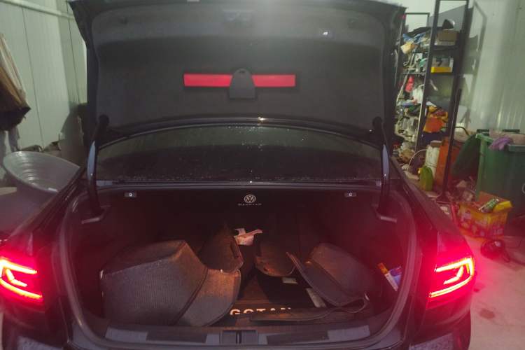 Used Volkswagen Magotan 2020 380TSI DSG Luxury Version
