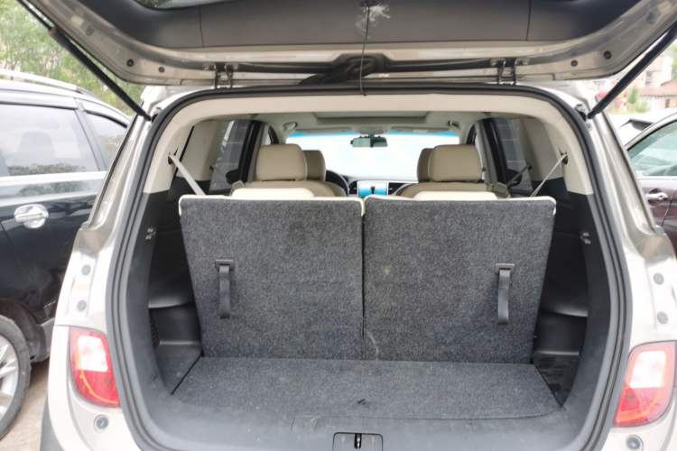 Used Buick GL6 2019 18T 6-Seater Elite Version China VI Standard
