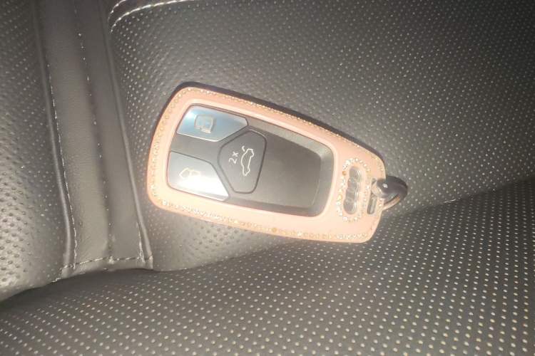 Used Audi A4L 2023 40 TFSI Luxury Dynamic Model