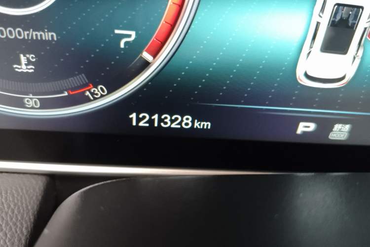 Used Hongqi HS5 2019 2.0T Smart Connect Flagship All-Wheel-Drive Version