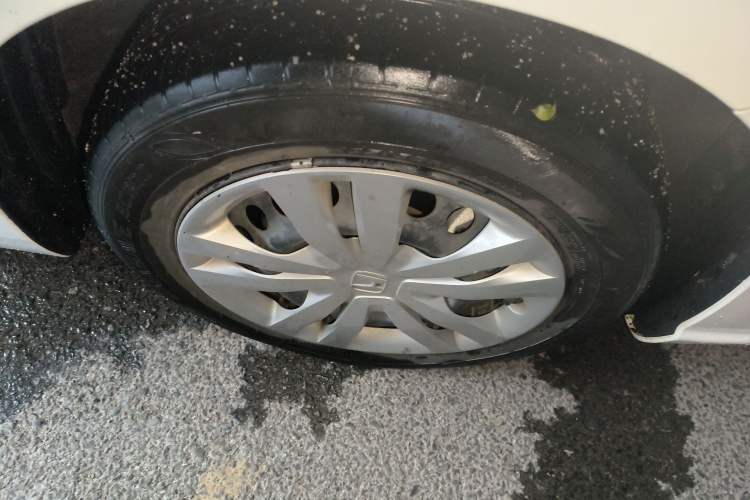 Used Honda Fit 2023 1.5L CVT Trend Edition Exterior 7