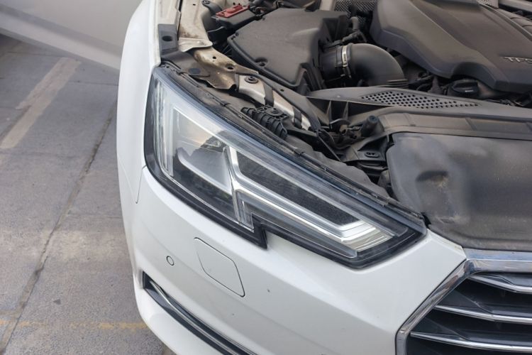 Used Audi A4L 2018 30th Anniversary Edition 40 TFSI Trendy Model