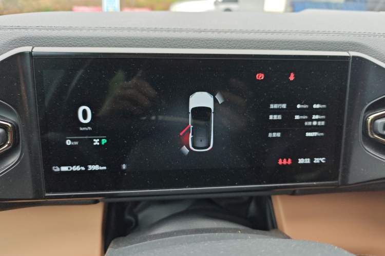 Used Nio ES6 2020 600 km Sport Edition