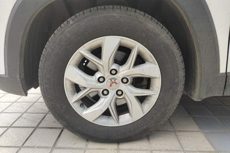 Used Wuling Hongguang S3 2018 1.5T Manual Comfort Model China V Standard