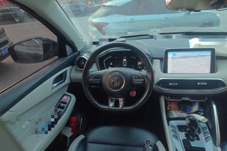 Used MG Pilot 2021 300TGI Automatic Two-Wheel Drive Trophy Prestige Edition