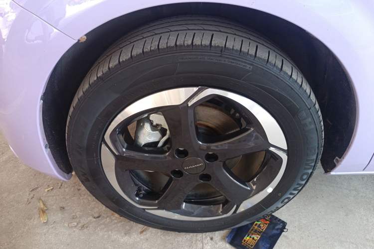 Used Dongfeng NAMMI 01 2024 New Edition 430 Plus Smart+
