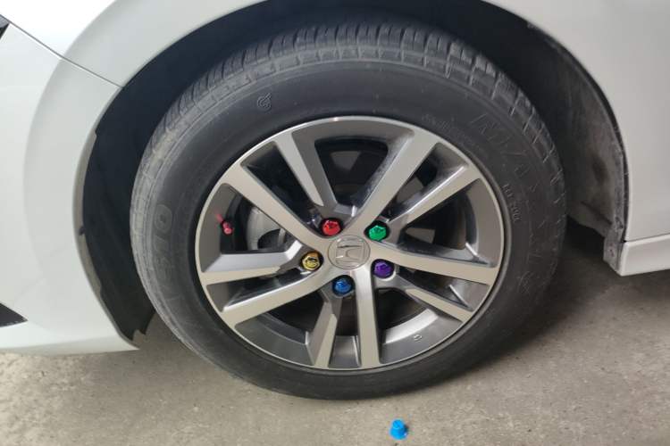 Used Honda Civic 2022 240TURBO CVT Dynamic Edition