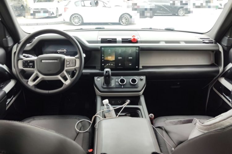 Used Land Rover Defender 2024 110 3.0T P400 X-DYNAMIC HSE