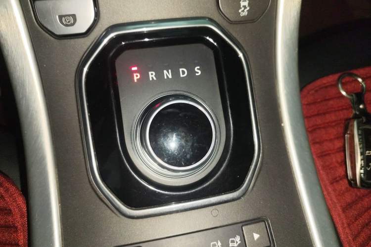 Used Land Rover Range Evoque 2014 2.0T 5-Door YAOZHEN Edition
