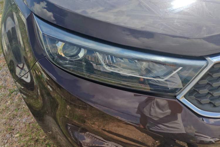 Used Ford Territory 2019 EcoBoost 145 CVT Platinum Edition China V Standard Right Front Headlight