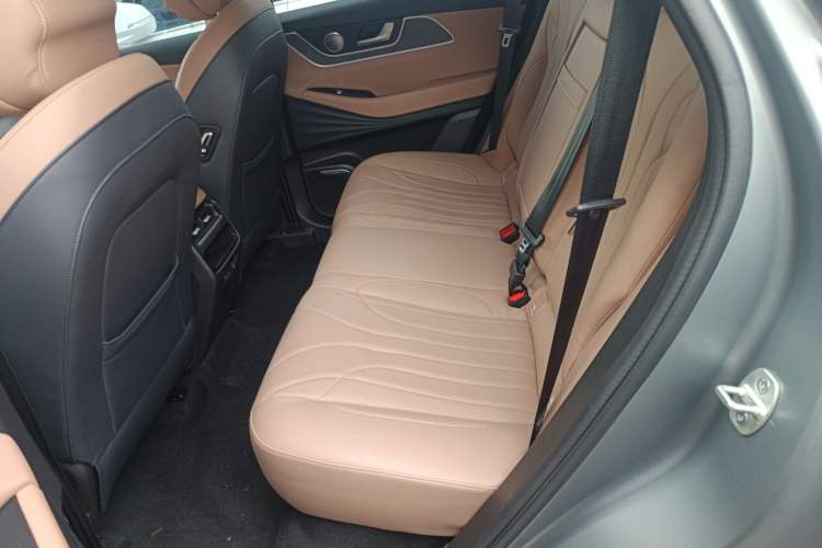 Used Chery Tiggo 8 L 2024 2.0T Two-Wheel Drive Luxury Edition 5 Seats