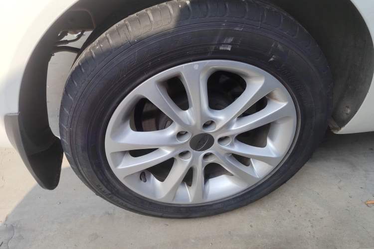 Used Chery Arrizo 5 2017 1.5L CVT Fashion Edition