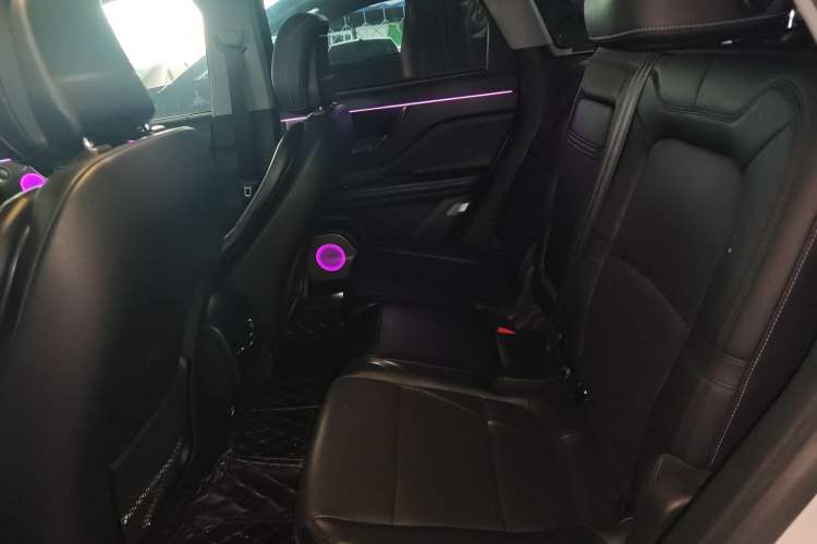 Used Lincoln Corsair 2021 2.0T Two-Wheel Drive Deluxe Edition