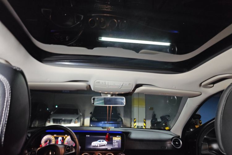 Used Mercedes-Benz E-Class 2018 E 200 L Sport Edition Headliner