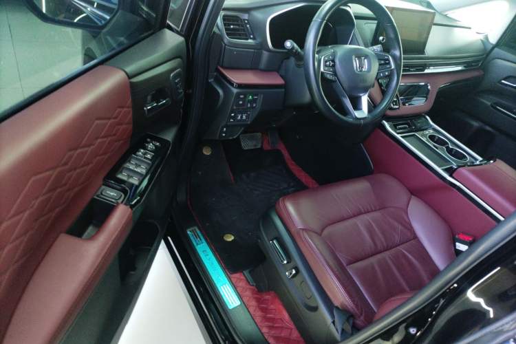 Used Honda Elysion 2022 2.0L eHEV Prestige Edition
