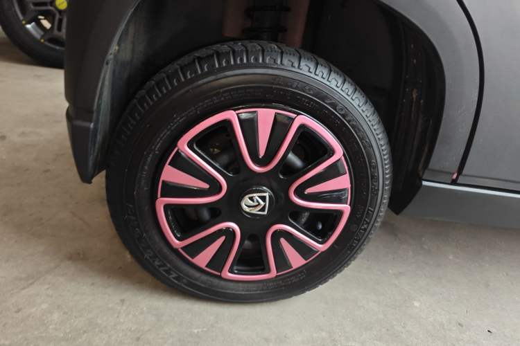 Used Baojun E100 2019 250KM Smart Enjoyment Version
