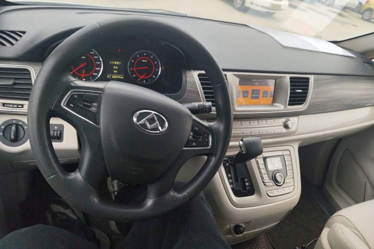 Used SAIC MAXUS G10 2018 PLUS 2.0T Automatic Elite Edition