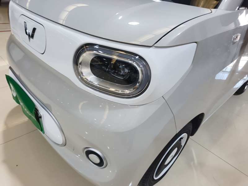 Used Wuling Hongguang MINIEV 2024 3rd Generation 215km Youth Edition — 23