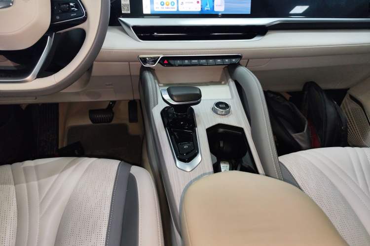 Used Geely Auto Monjaro L Intelligent Engine 2024 1.5T Tiangong Edition
