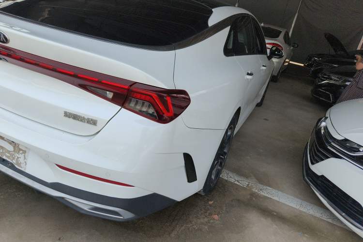 Used Kia K5 2020 270T CVVD Luxury Tech Edition
