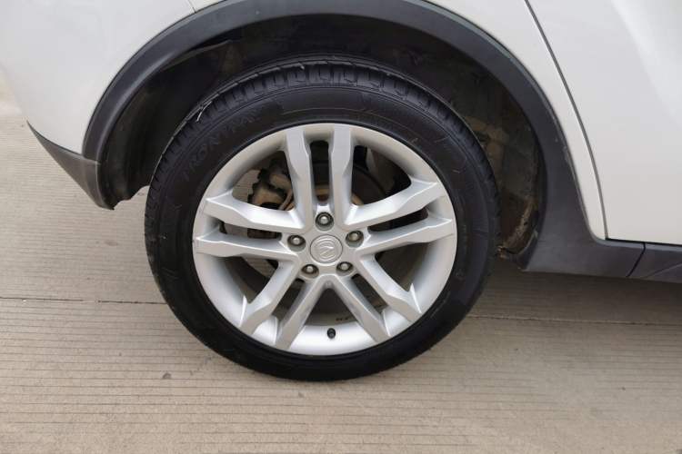 Used CHANGAN CS35 2016 1.6L Manual Luxury Model China V Standard