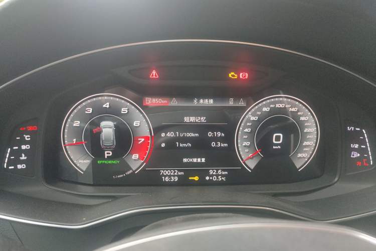 Used Audi A6 2020 Avant Futurist 45 TFSI Prestige Dynamic Edition