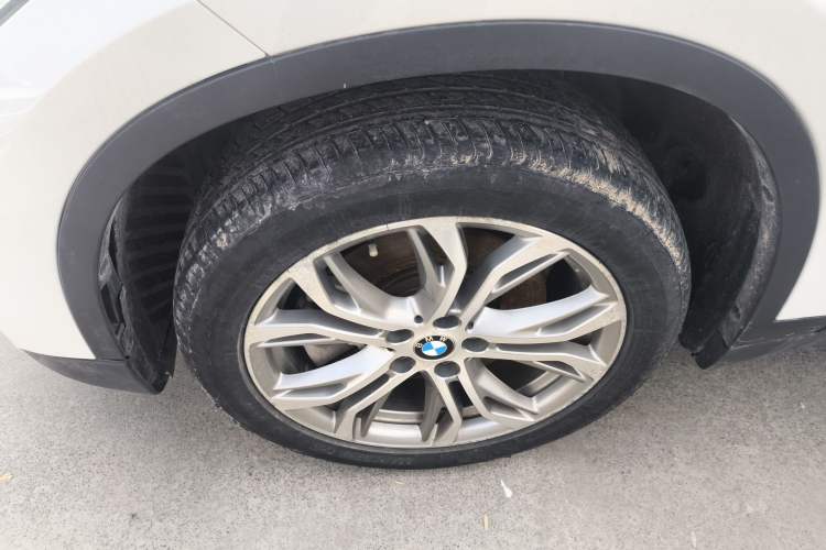 Used BMW X1 2019 sDrive20Li Leading Model

