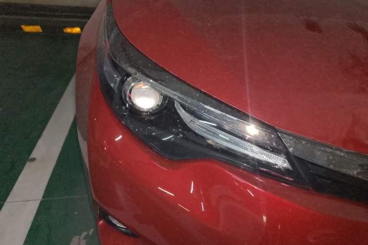 Used Toyota Levin 2016 1.6G CVT Elite Edition