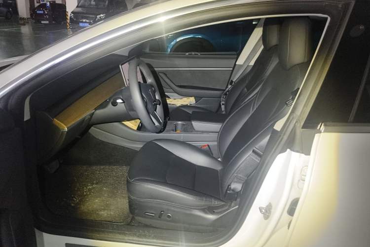 Used Tesla Model 3 2020 Revised Version Standard Range Rear-Wheel Drive – Upgraded Edition
