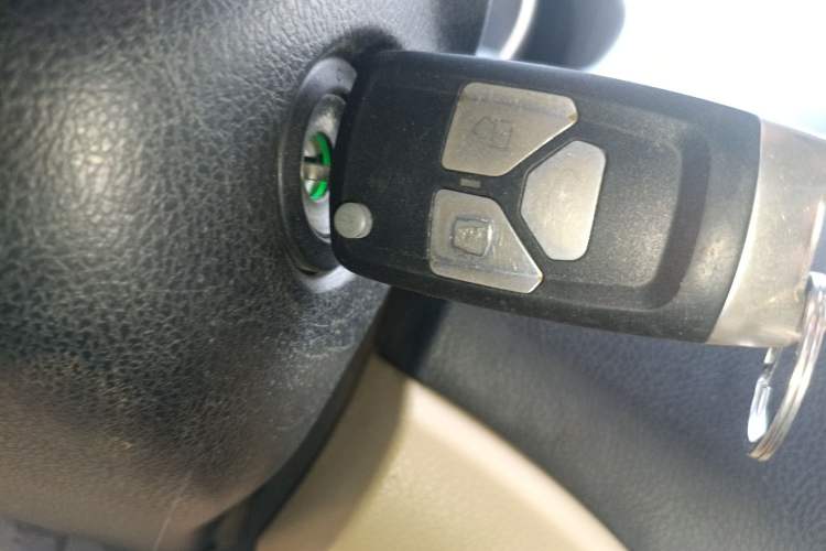 Used Haval H6 2011 2.0L Manual Two-Wheel Drive Urban Version Vehicle Key