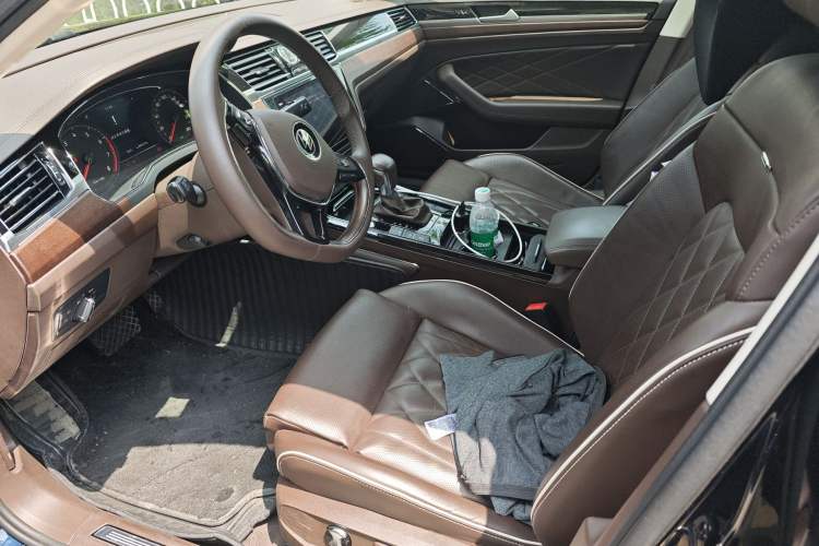 Used Volkswagen Phideon 2021 380TSI Prestige Edition