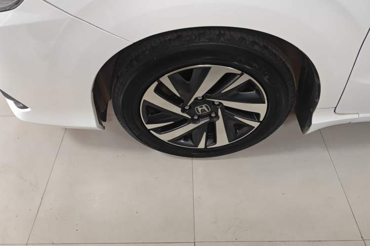 Used Honda Crider 2019 180 Turbo CVT Comfort Edition China V Left Front Wheel Hub