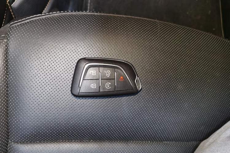 Used Cadillac CT5 2021 28T Luxury Model Vehicle Key