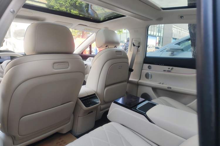 Used Hima Stelato S9 2024 All-Electric Ultra Four-Wheel-Drive Flagship Edition
