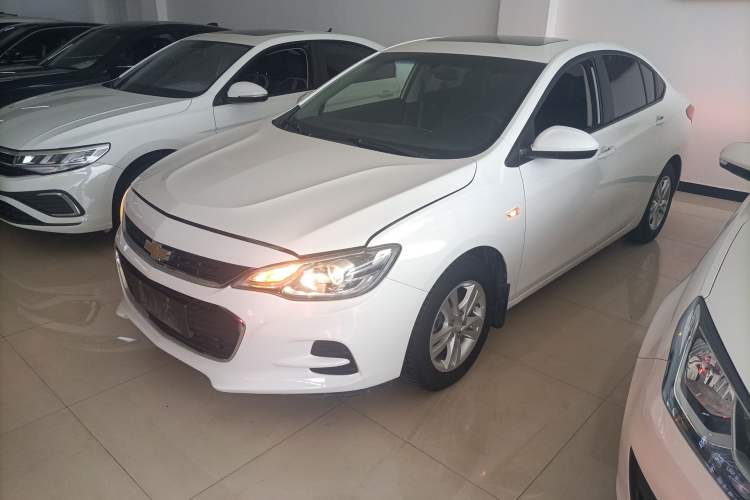 Used Chevrolet Cavalier 2018 320 Automatic Xinyue Edition