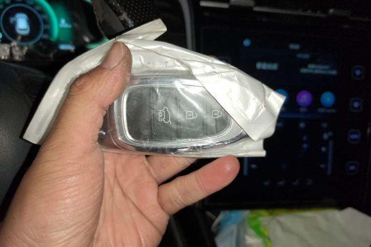 Used Hyundai Tucson 2023 Tucson L 1.5T Automatic Two-Wheel Drive GLX Elite Edition
