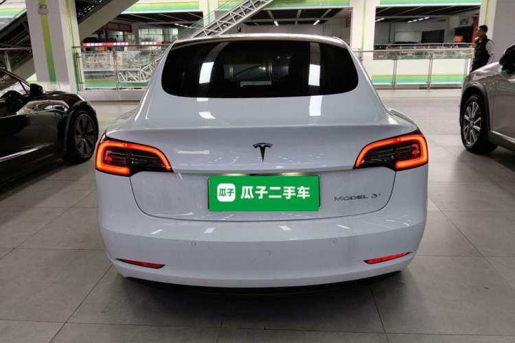 Used Tesla Model 3 2020 Refreshed Version Long-Range Rear-Wheel Drive