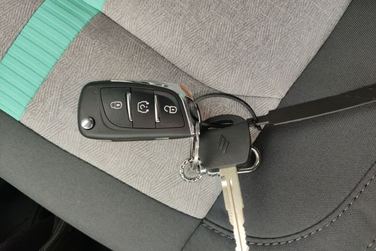 Used JMEV Xiao Qilin 2024 201km Comfort Version
