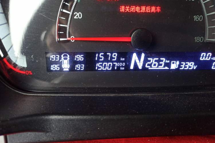 Used Dayun Yuehu 2022 30.66 kWh Two-Wheel Drive Standard Version
