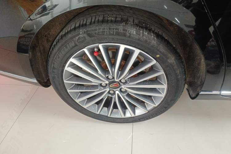 Used Hongqi H9 2020 2.0T Smart Connect Flagship Edition