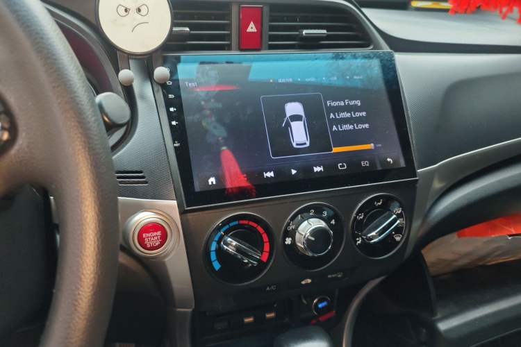 Used Honda Crider 2016 1.8L CVT Luxury Edition
