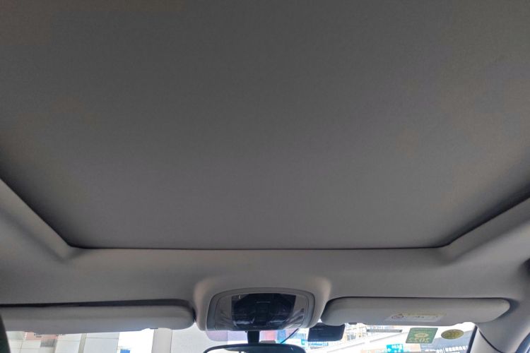 Used EXEED Zhuifeng 2020 Chasing the Waves Edition 1.5T CVT Starry Edition Headliner