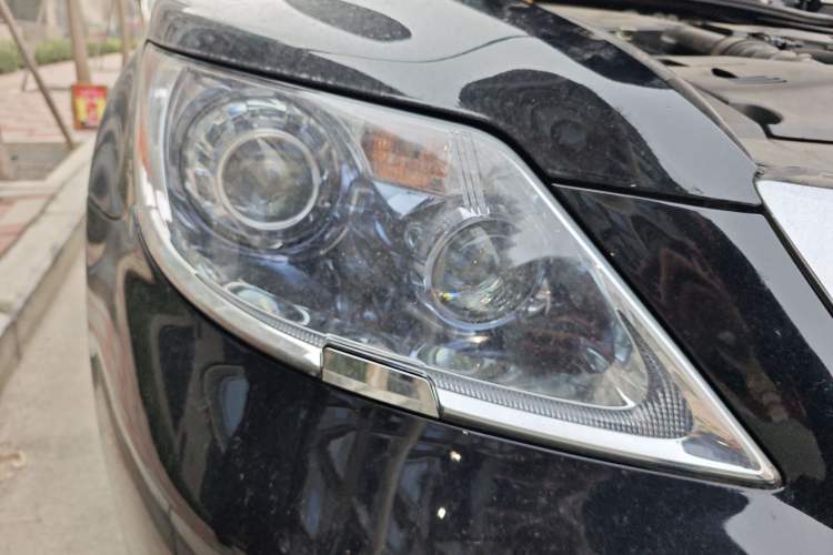 Used Lexus LS 2007 600hL Prestige Edition