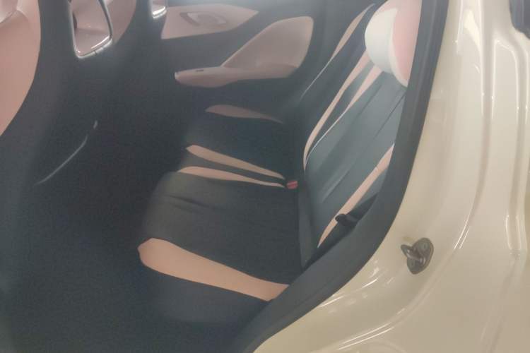 Used BYD Seagull 2023 Free Edition Left Rear Seat