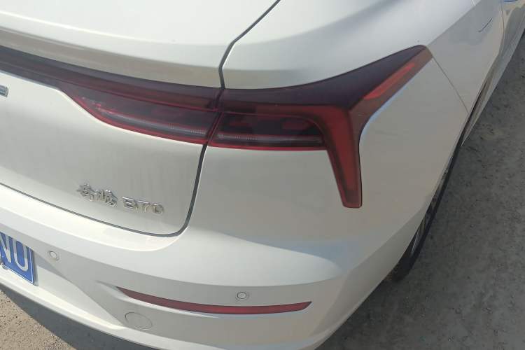 Used Bestune B70 2022 Third Generation 1.5T Automatic Enjoyment Version
