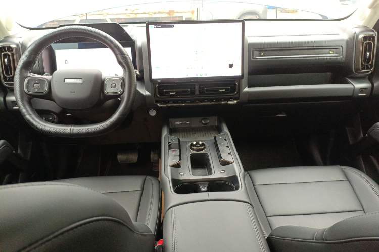 Used Haval Raptor 2025 2.0T 4WD Pro