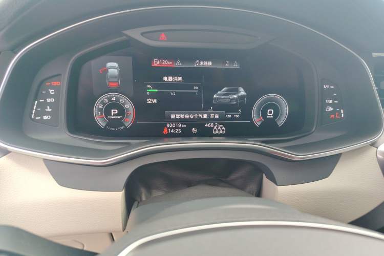 Used Audi A6L 2019 55 TFSI quattro Prestige Edition
