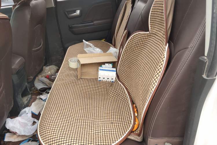 Used Great Wall Wingle 7 2019 2.0T Diesel Two-Wheel Drive Elite Version China VI Standard Big Double Cabin GW4D20M
