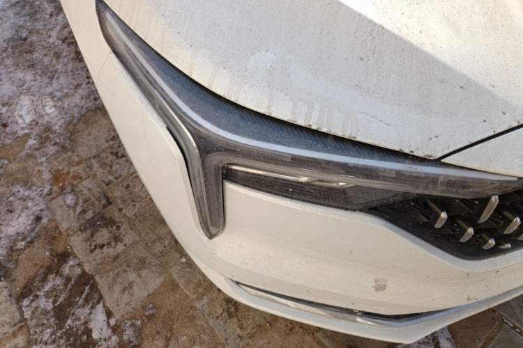 Used Bestune B70 2022 Third Generation 1.5T Automatic Enjoyment Version
